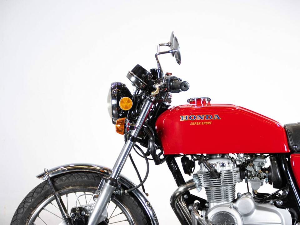 Afbeelding 21/50 van Honda CB 400 Four (1975)