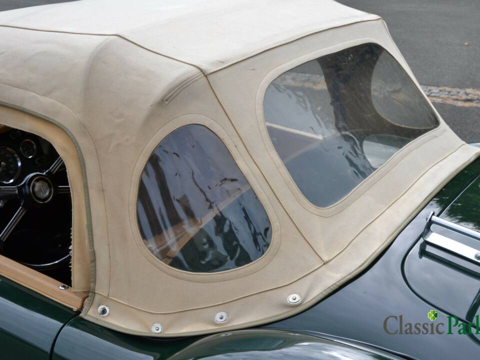 Bild 25/50 von MG MGA 1500 (1959)