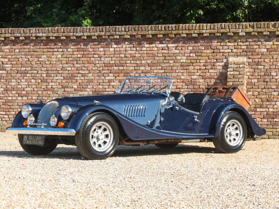 Image 13/50 of Morgan Plus 8 (1982)