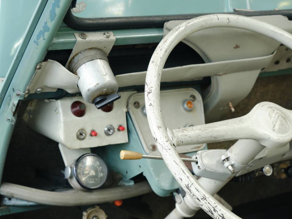 Bild 42/50 von Citroën 2 CV Sahara 4x4 (1964)