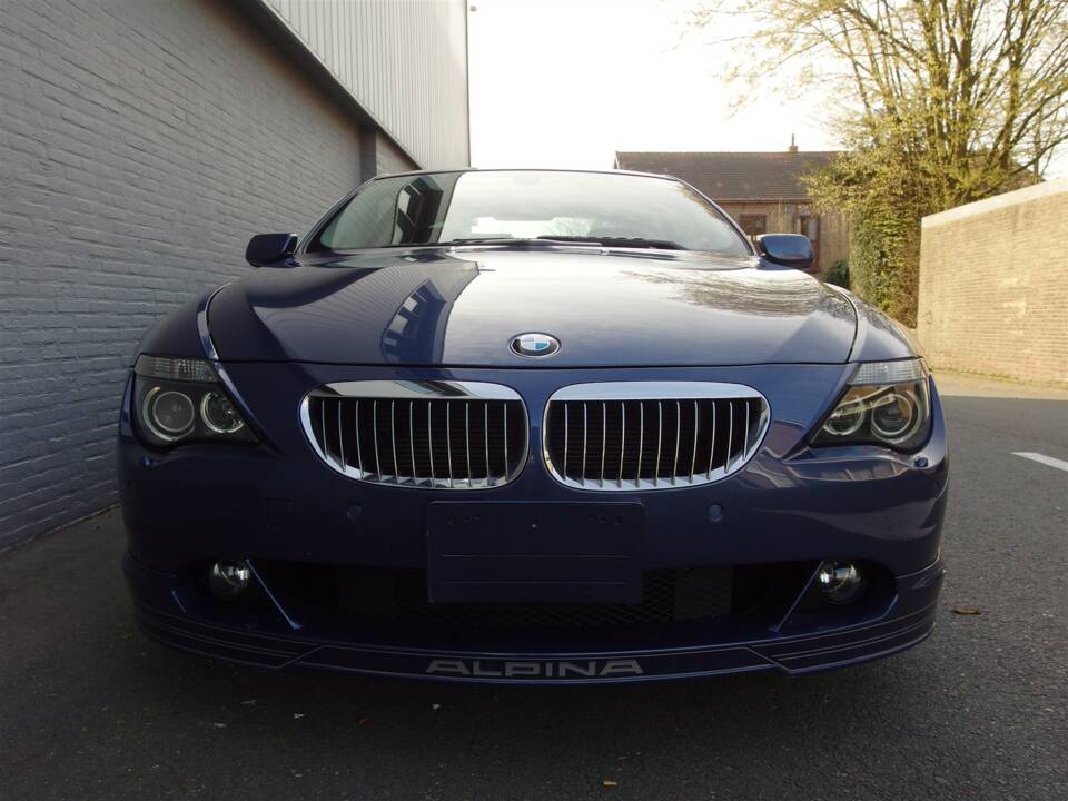 Imagen 7/96 de ALPINA B6 Coupé (2006)