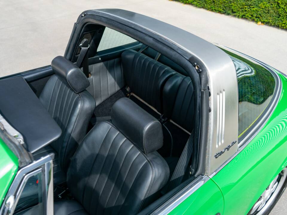Image 10/51 de Porsche 911 2.4 S (1973)