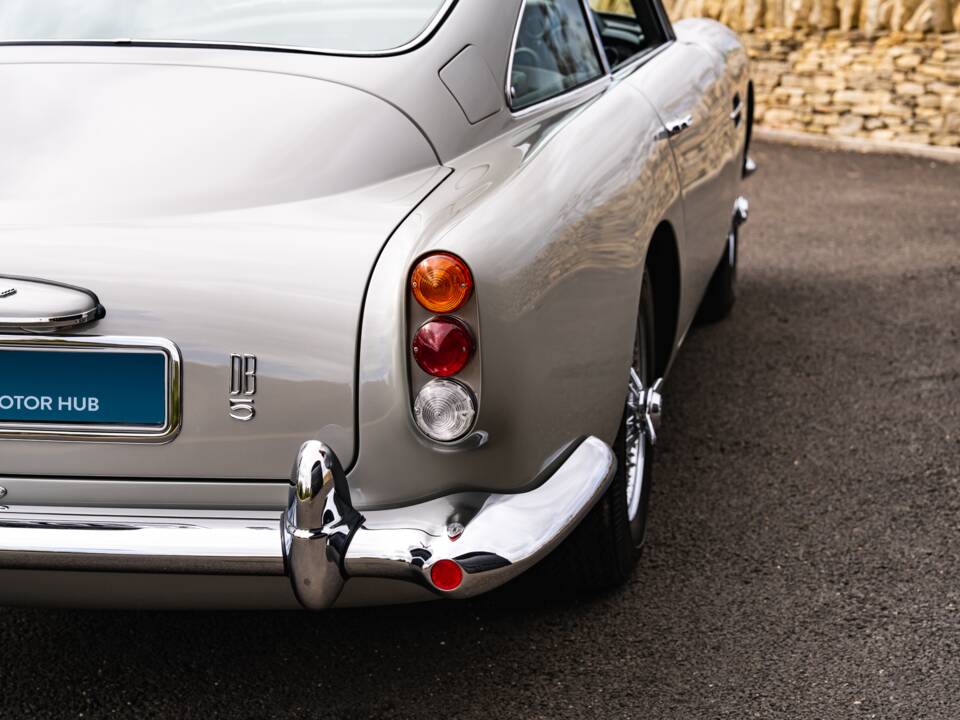Image 31/42 de Aston Martin DB 5 (1964)