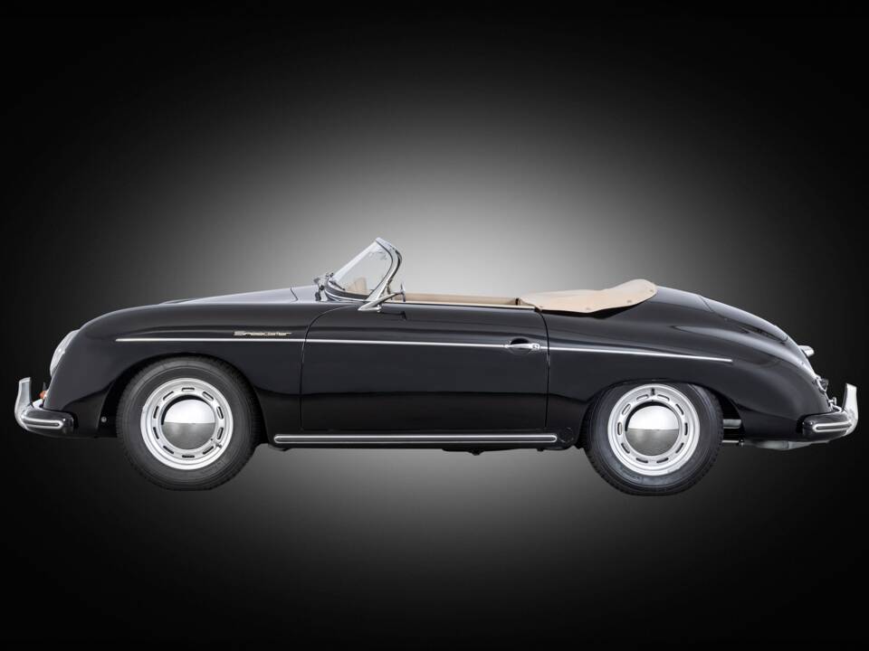 Bild 18/20 von Porsche 356 A 1600 Speedster (1956)