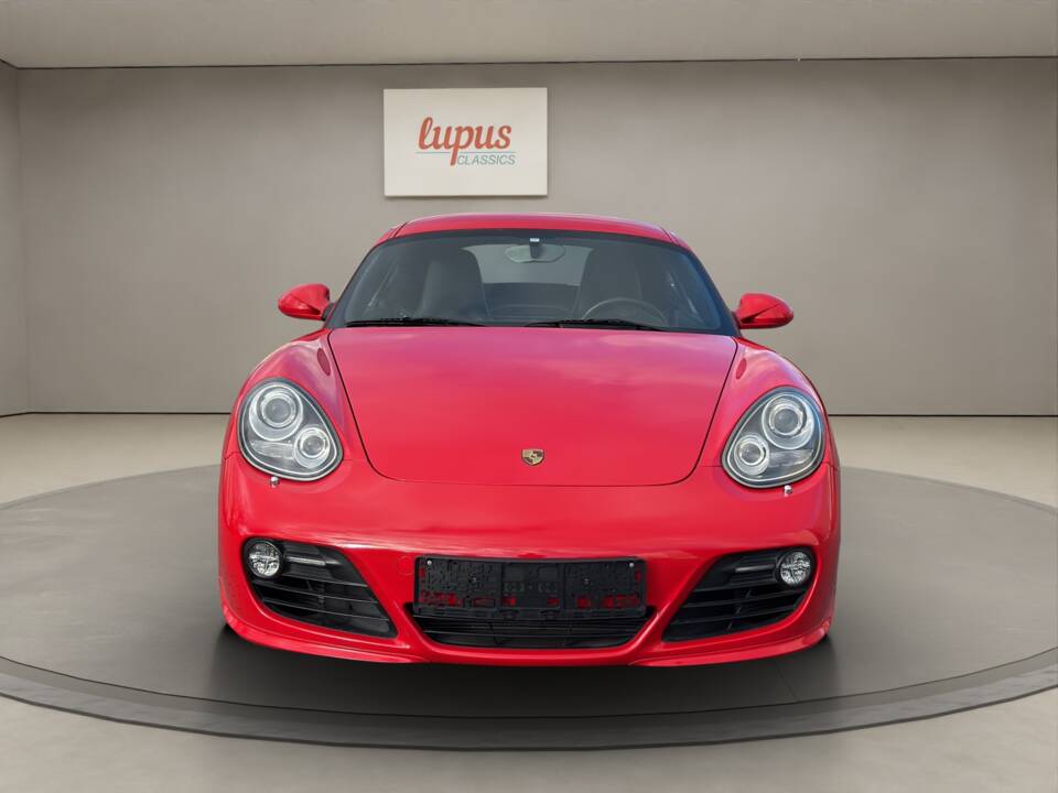 Image 2/28 of Porsche Cayman S (2011)