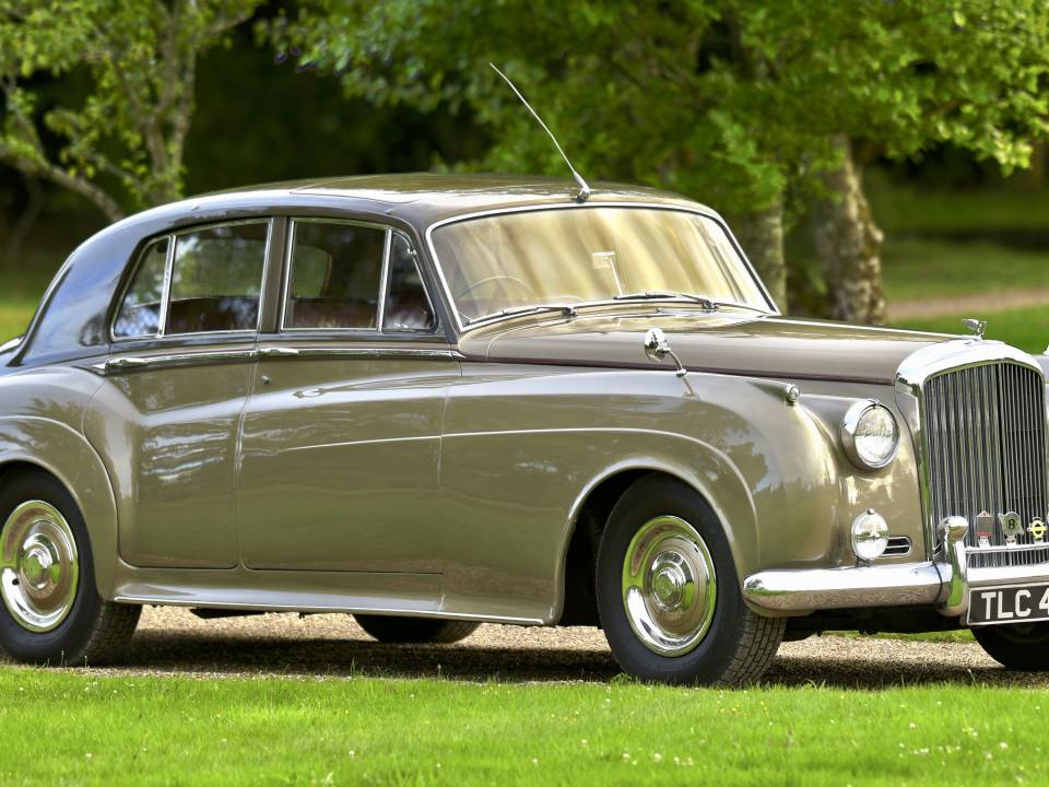 Immagine 9/50 di Bentley S 1 (1956)