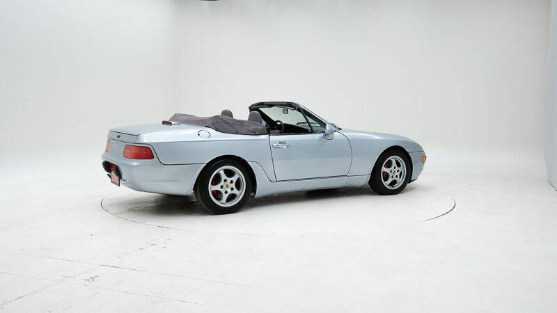 Immagine 2/15 di Porsche 968 CS (1995)