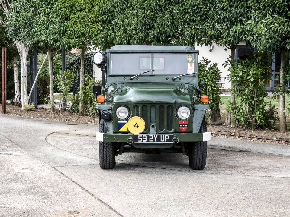 Bild 14/43 von Austin Champ Military (1953)