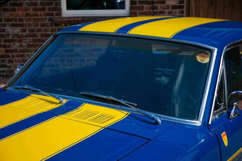 Imagen 26/37 de Ford Mustang GT (1964)