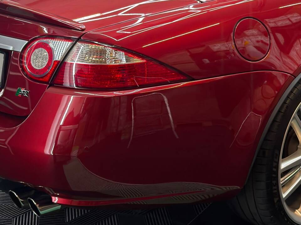 Image 10/14 of Jaguar XKR (2008)