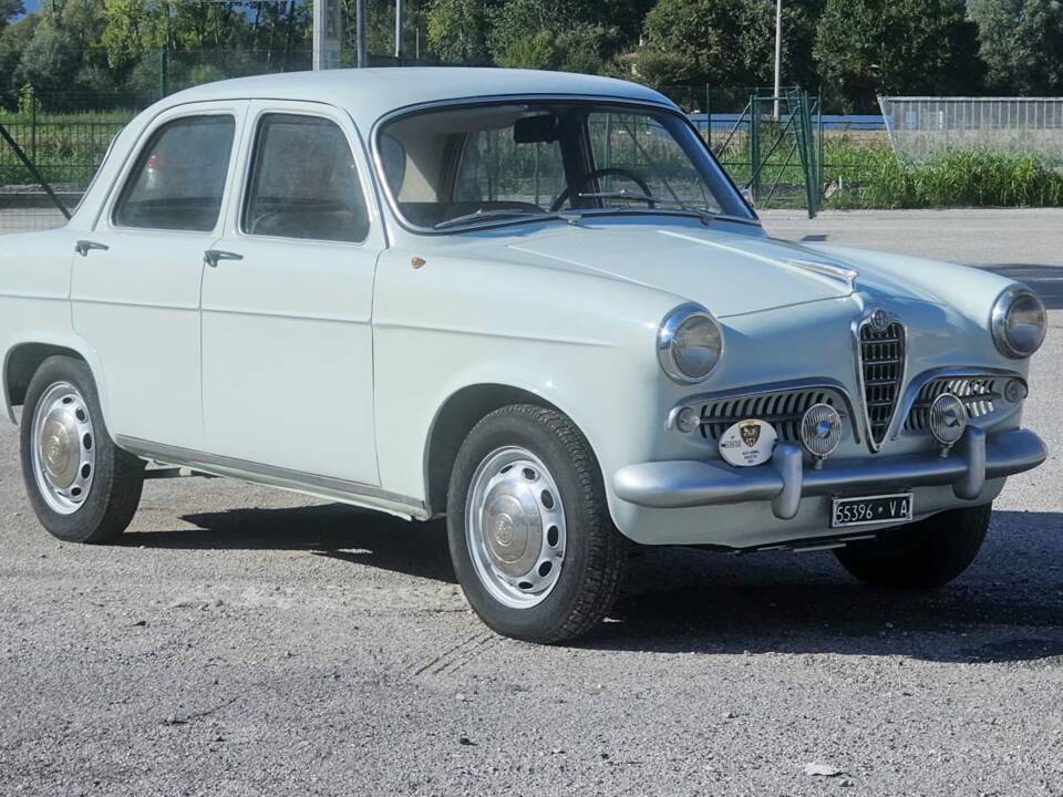 Immagine 2/50 di Alfa Romeo Giulietta (1957)