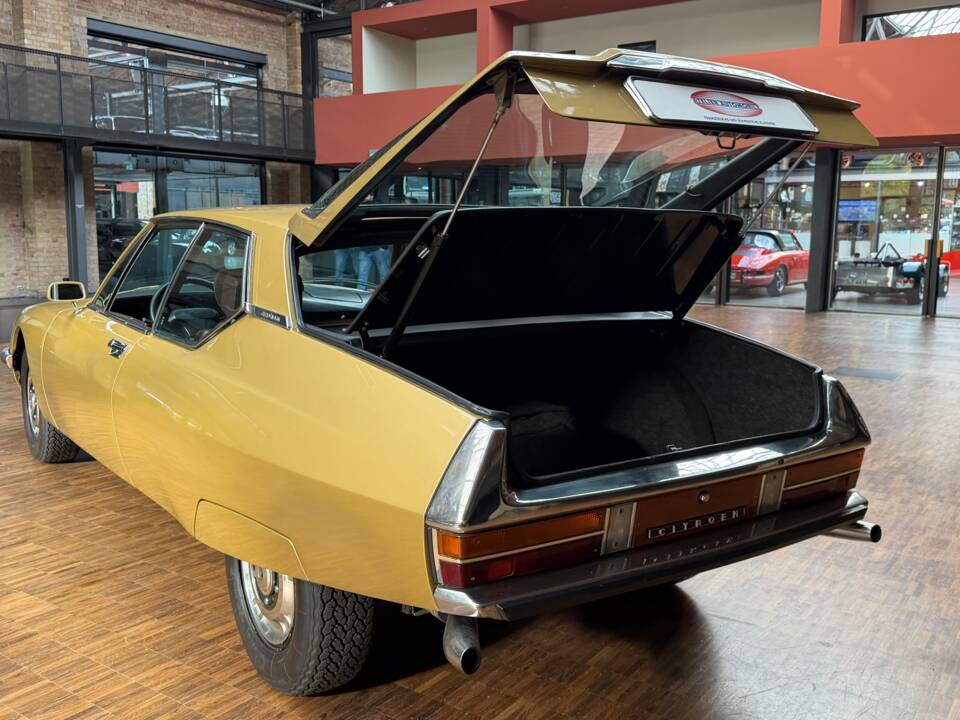 Imagen 30/45 de Citroën SM injection (1973)