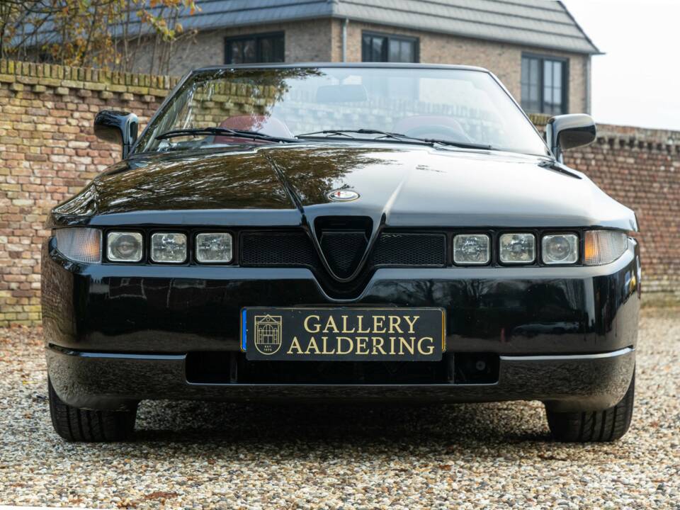 Imagen 5/50 de Alfa Romeo RZ (1994)