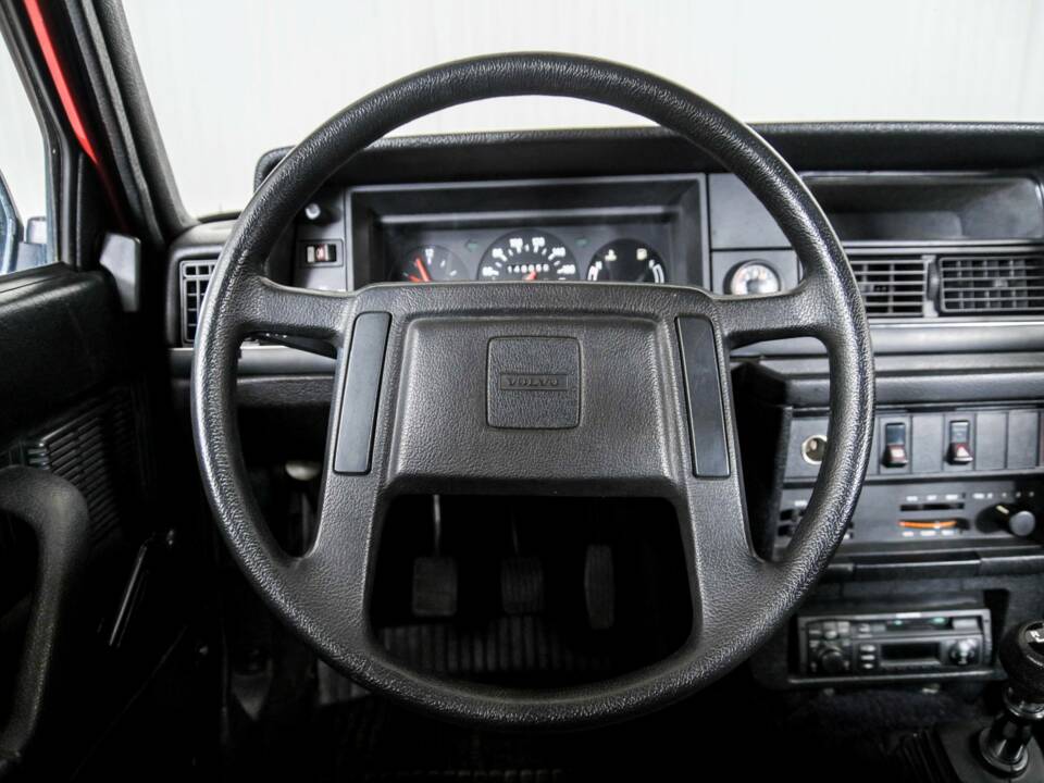 Imagen 8/50 de Volvo 240 Turbo (1983)
