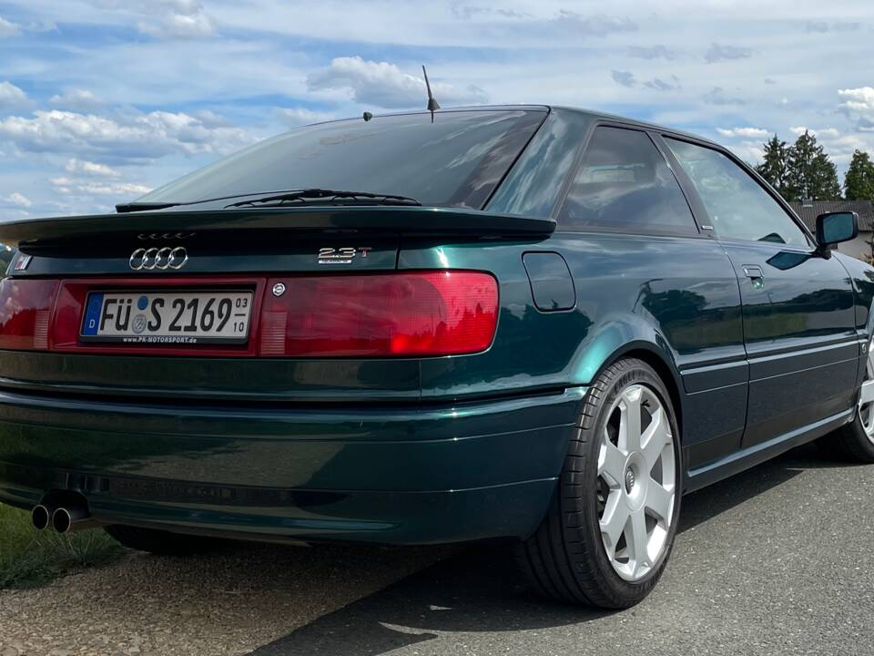 Image 3/42 de Audi Coupé S2 (1994)