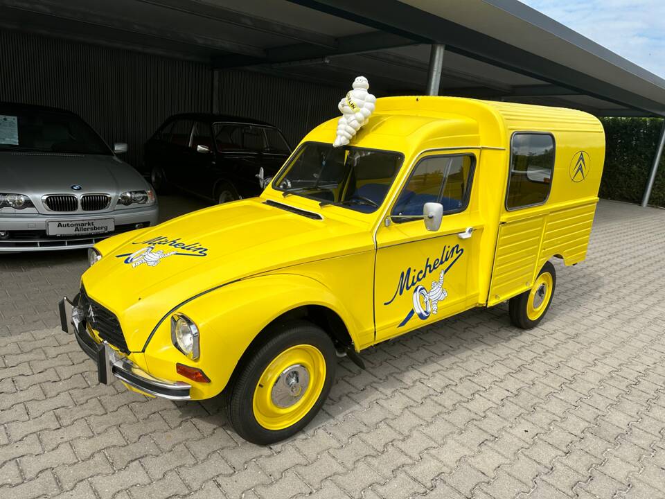 Image 3/42 de Citroën Acadiane (1982)