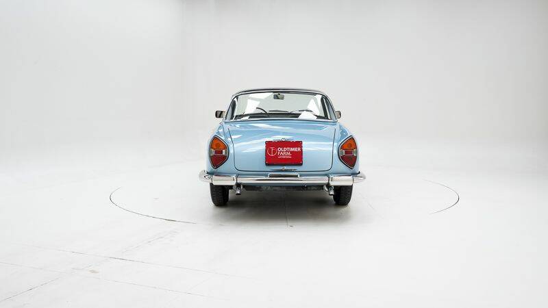 Imagen 7/15 de Lancia Flaminia GT Touring (1962)