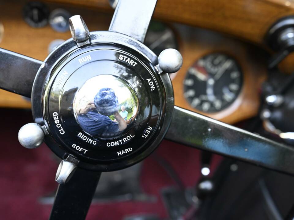 Immagine 35/50 di Bentley 4 1/4 Litre (1936)