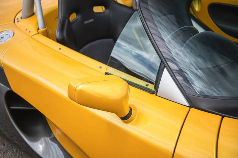 Image 34/34 of Renault Sport Spider (1998)