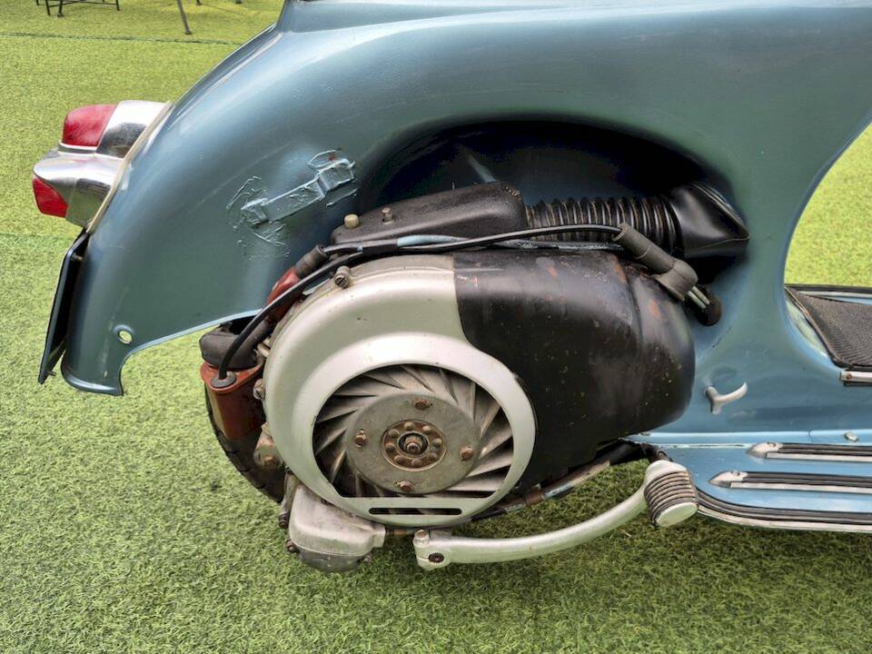 Immagine 26/28 di Piaggio Vespa 150 (1962)