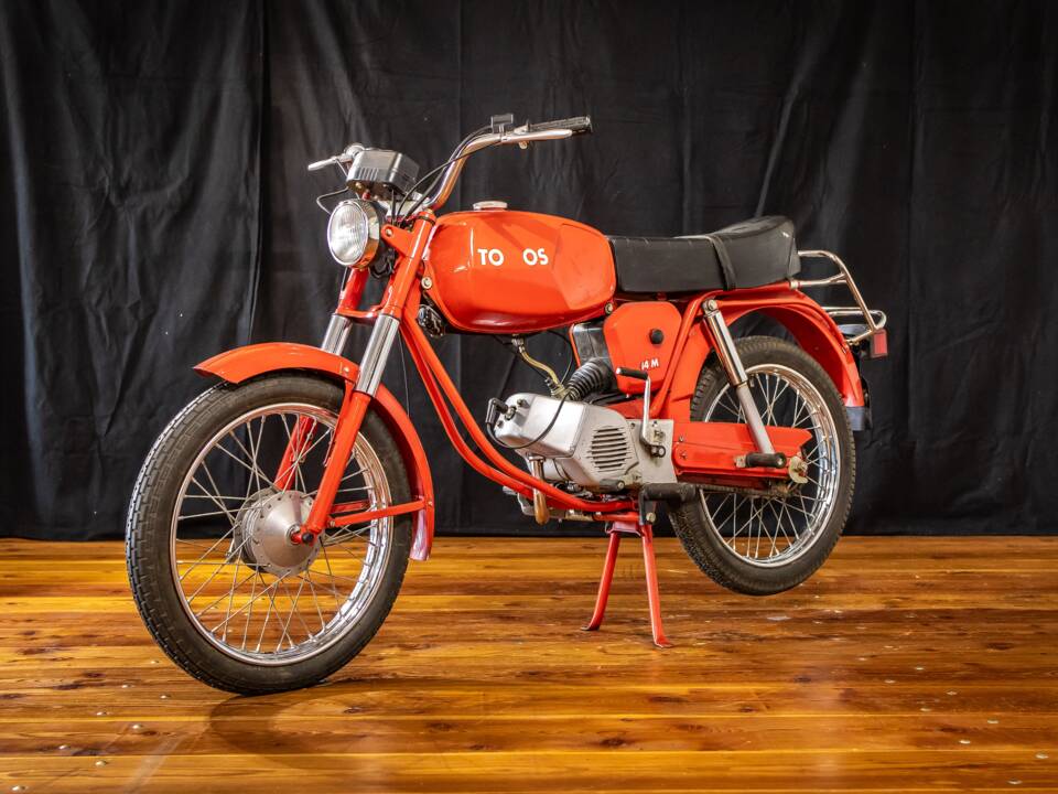 Bild 1/11 von Tomos 14M (1983)