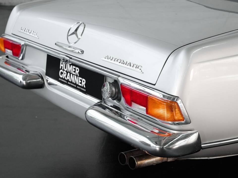 Image 43/50 de Mercedes-Benz 280 SL (1970)