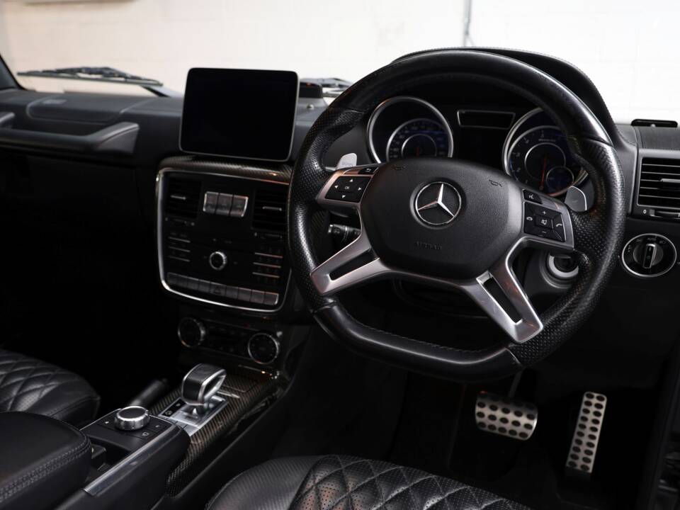 Bild 6/50 von Mercedes-Benz G 63 AMG (lang) (2017)
