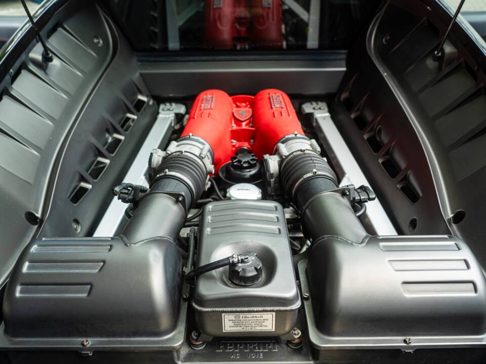 Bild 26/61 von Ferrari F 430 (2008)