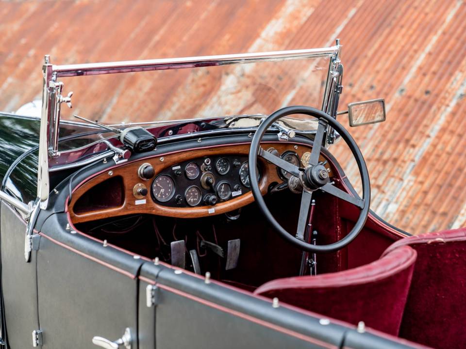 Bild 27/50 von Lagonda 3 Liter (1932)
