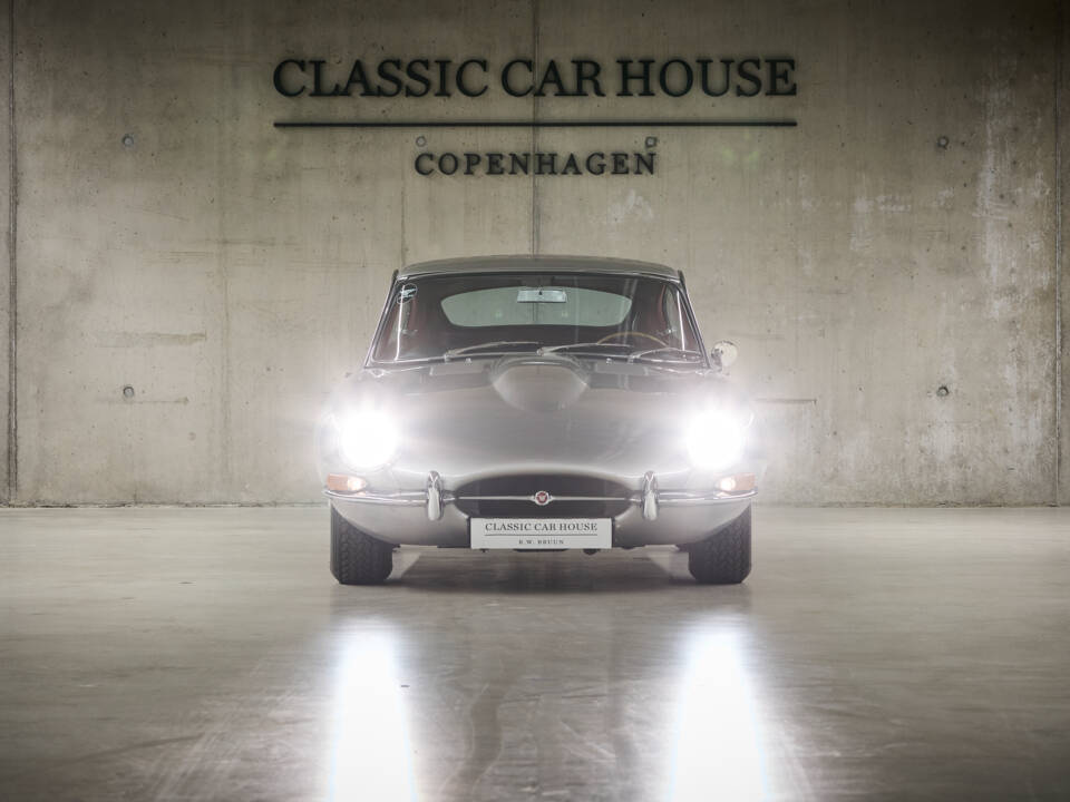 Immagine 14/99 di Jaguar E-Type 3.8 (1964)