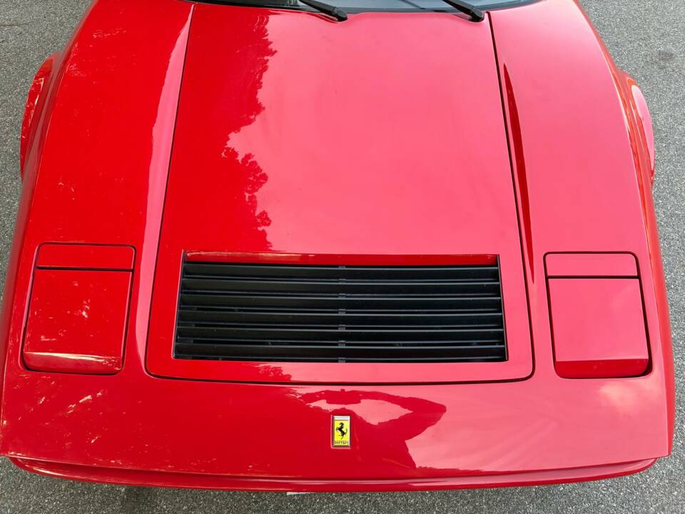 Image 45/51 of Ferrari 208 GTS Turbo (1987)