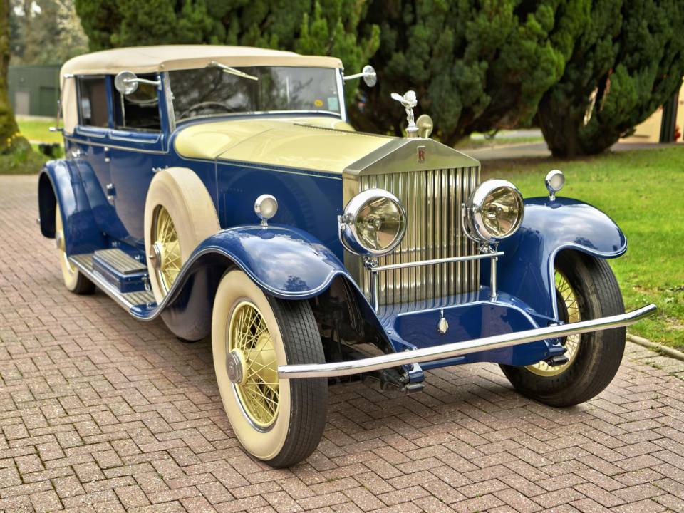 Bild 5/47 von Rolls-Royce Phantom I Hibbard &amp; Darrin (1930)
