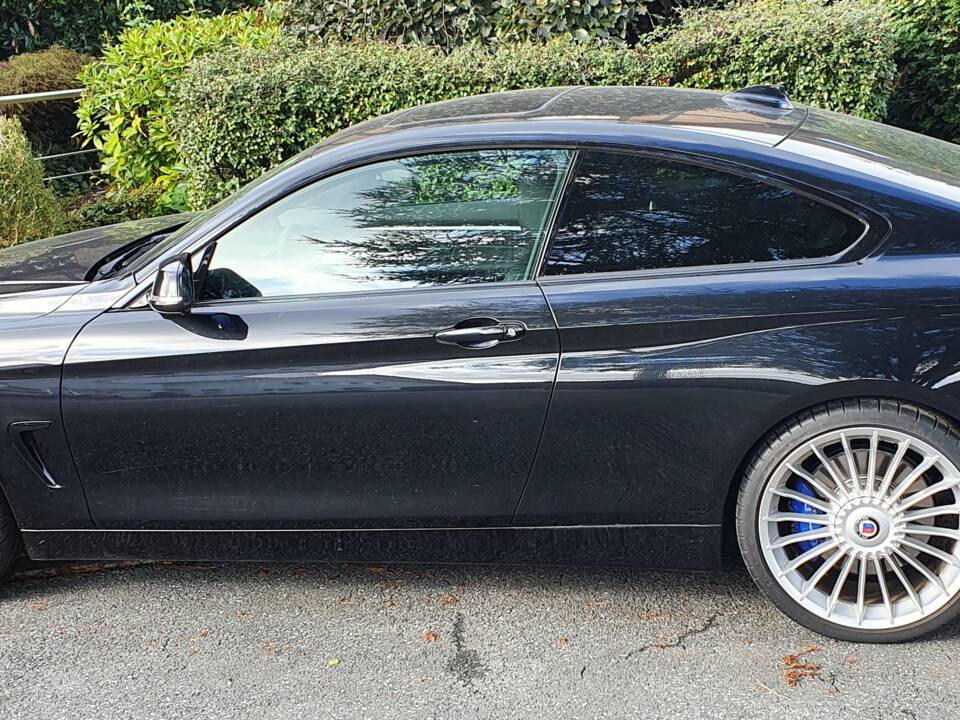 Imagen 2/13 de ALPINA D4 Biturbo (2015)