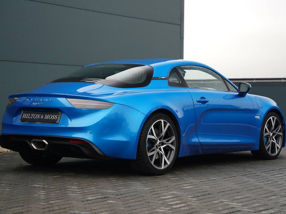 Bild 32/50 von Alpine A 110 GT (2023)