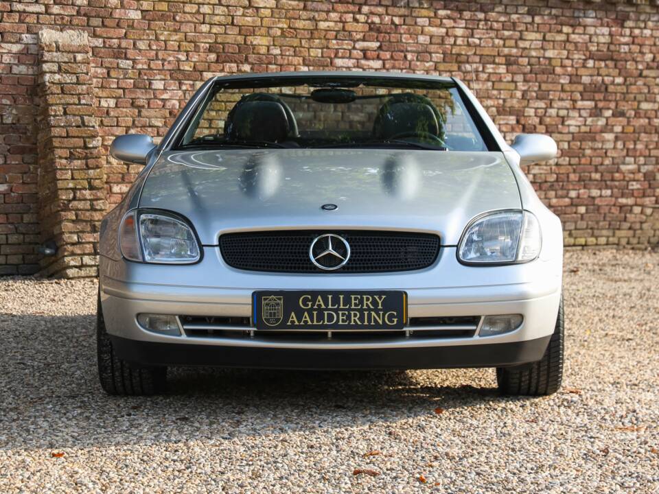 Bild 8/50 von Mercedes-Benz SLK 230 Kompressor (1998)
