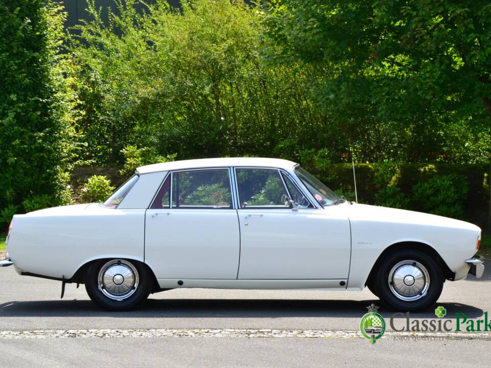 Afbeelding 6/50 van Rover 2000 SC (1970)