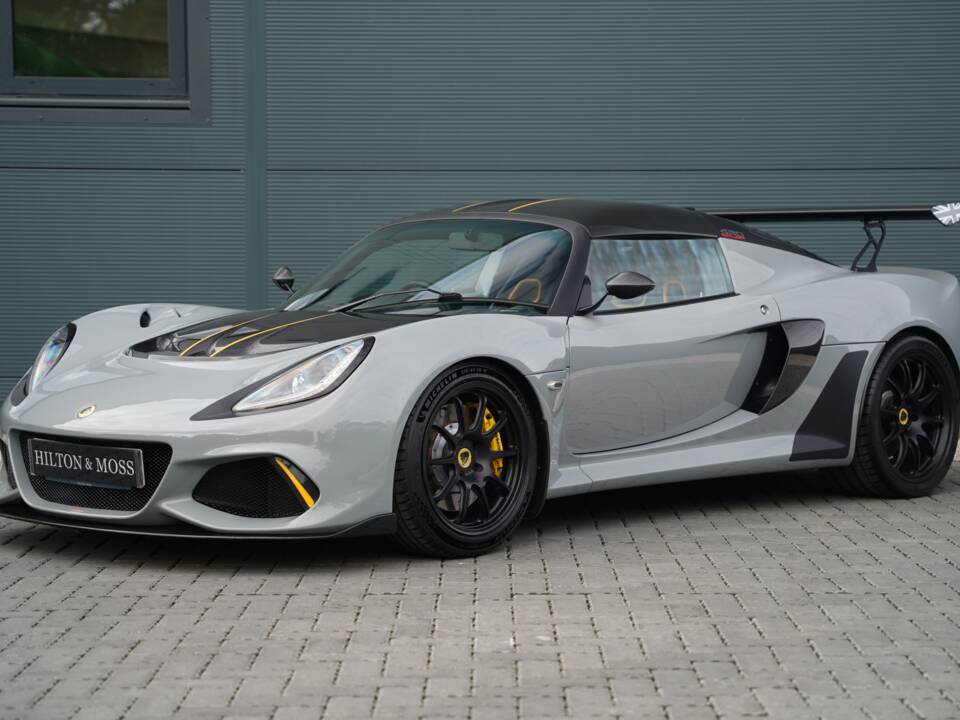 Bild 4/50 von Lotus Exige Cup 430 (2018)