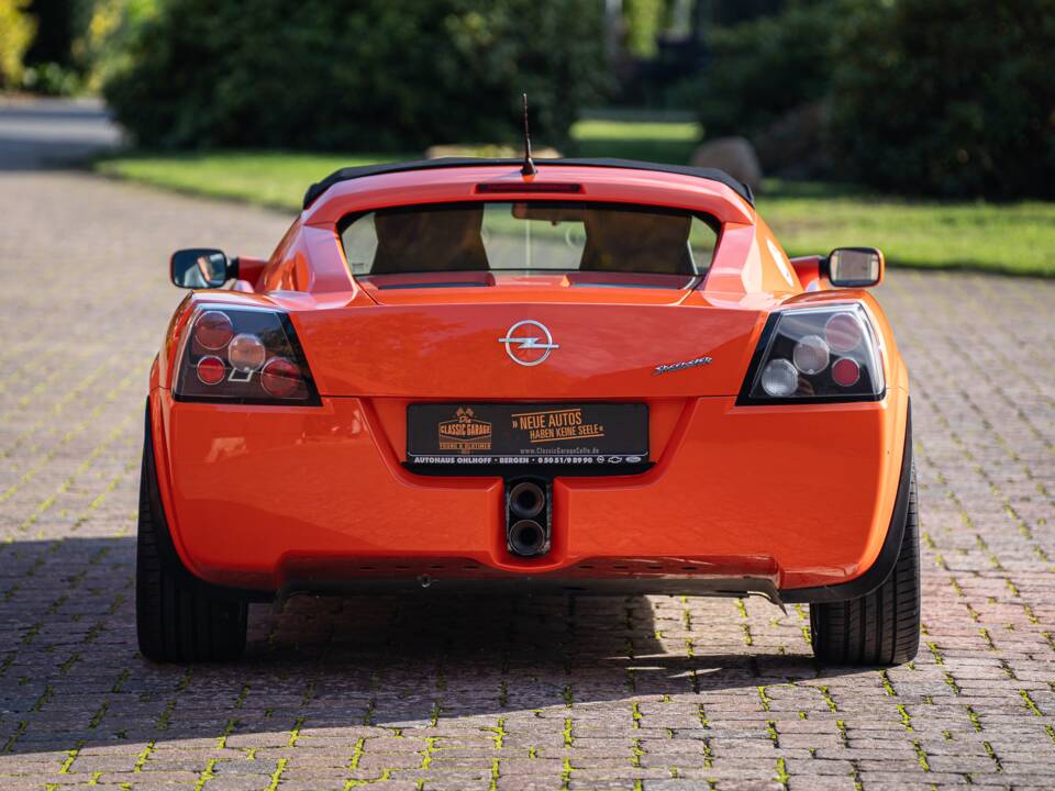 Bild 25/44 von Opel Speedster 2.2 (2002)