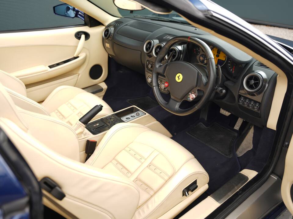 Imagen 12/50 de Ferrari F430 Spider (2008)