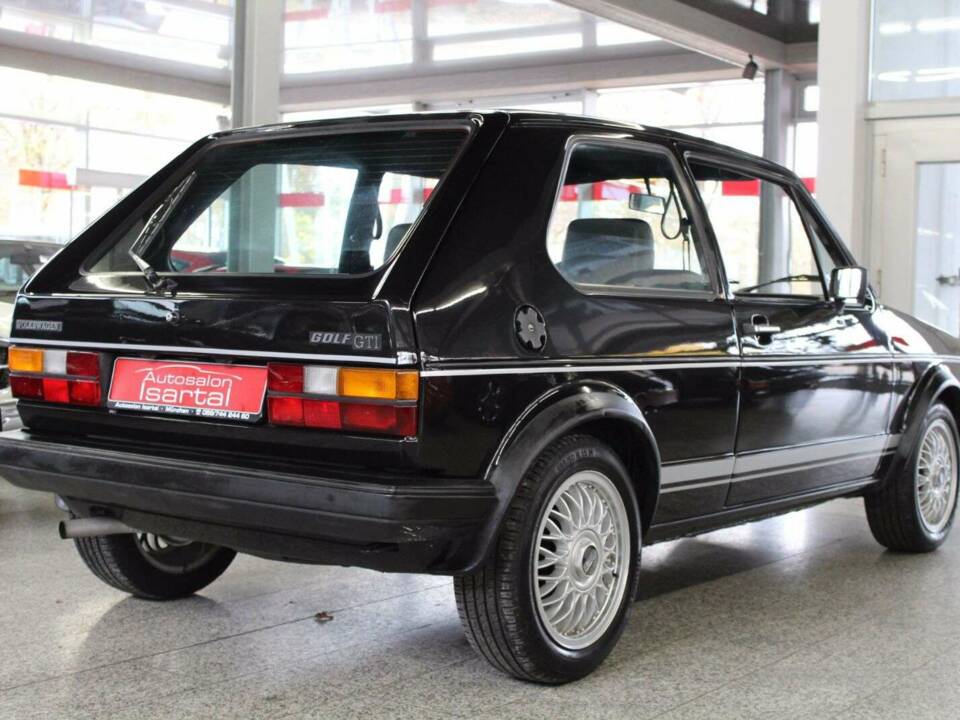 Image 6/14 of Volkswagen Golf Mk I GTI 1.8 (1983)