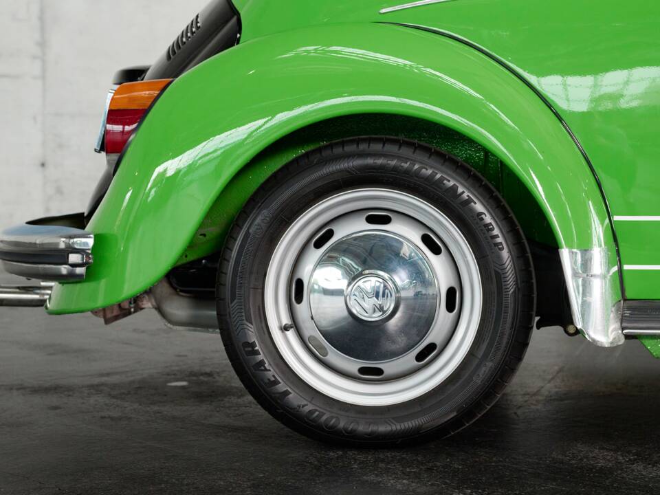 Bild 29/50 von Volkswagen Käfer 1303 LS "World Cup 74" (1974)