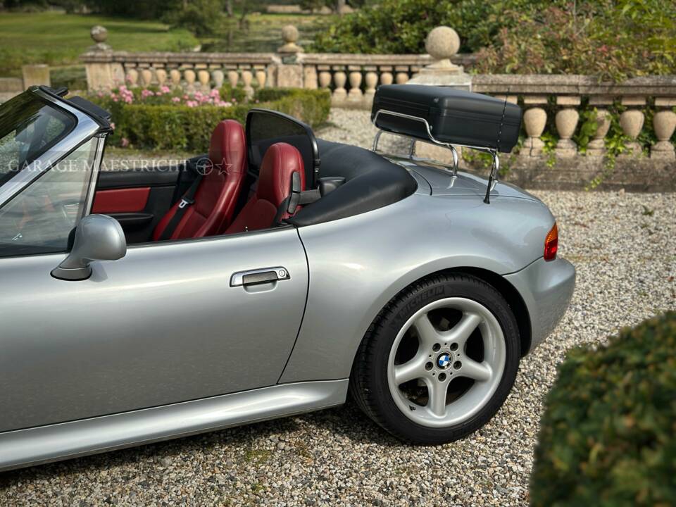 Image 48/69 of BMW Z3 2.8 (1997)