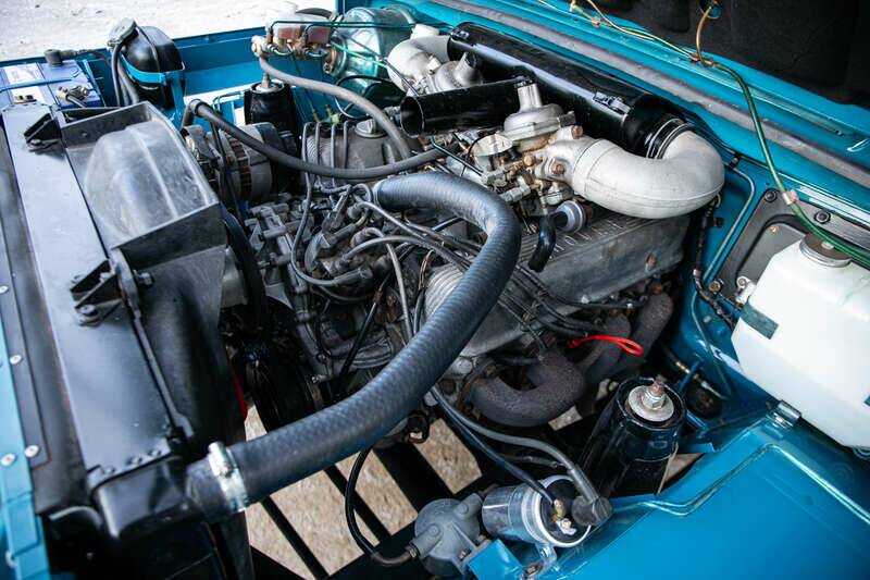 Image 21/50 of Land Rover Range Rover Classic 3.5 (1972)