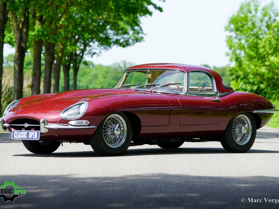 Afbeelding 43/57 van Jaguar E-Type 3.8 (1964)