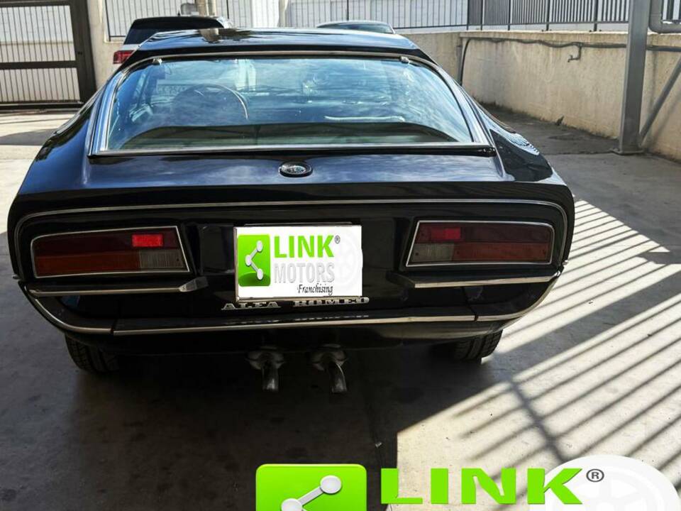 Bild 20/24 von Alfa Romeo Montreal (1972)