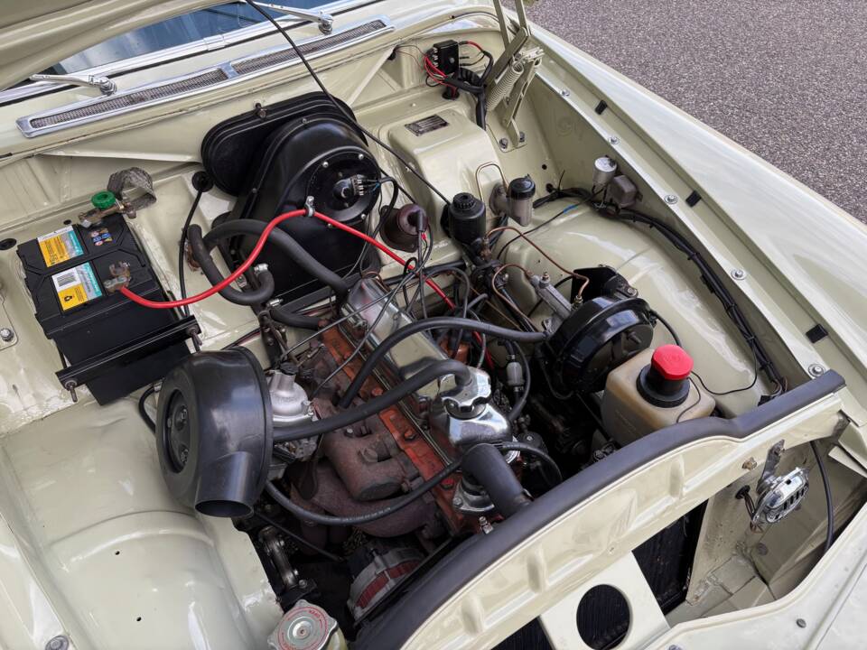 Bild 13/29 von Volvo Amazon  P121 (1967)