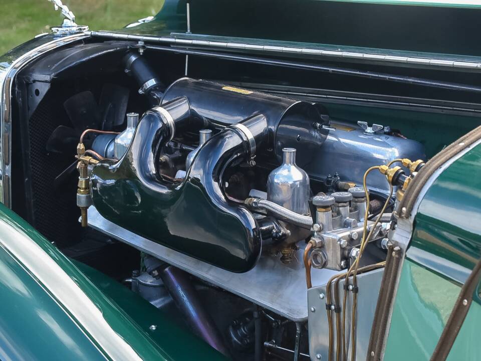 Afbeelding 48/50 van Alvis Speed 25 (1937)