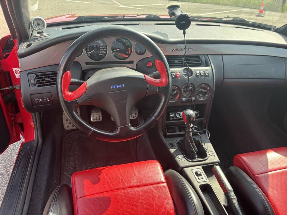 Bild 3/8 von FIAT Coupé 2.0 20V Turbo Plus (1999)