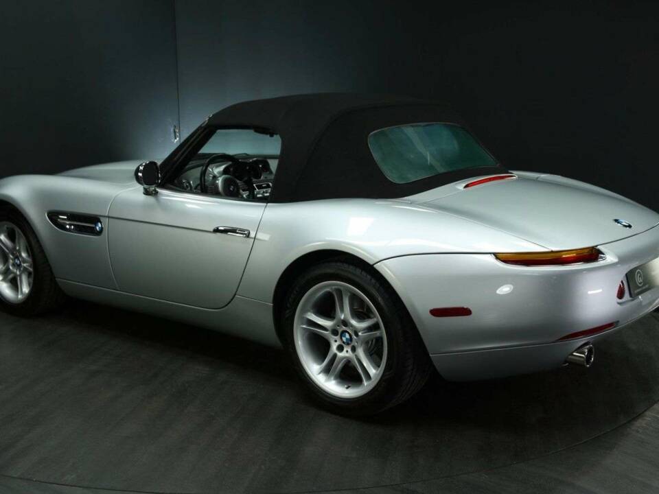 Afbeelding 3/30 van BMW Z8 (2001)