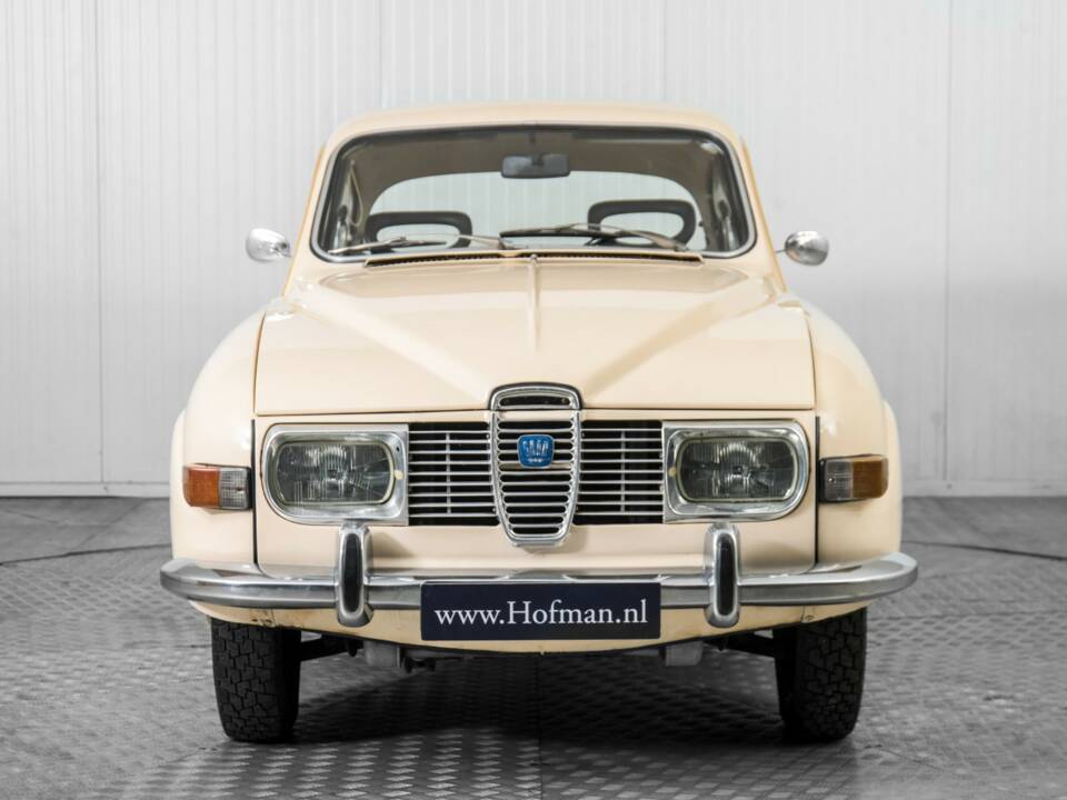 Image 14/50 de Saab 96 V4 (1971)